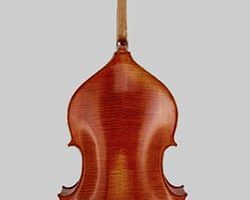 高档欧料低音提琴