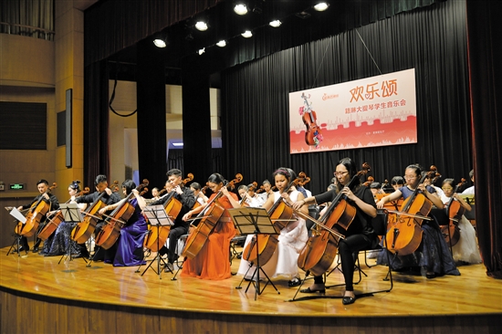 武汉大提琴培训中心，音乐学院老师团队