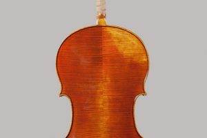 精品欧料大提琴（专业级）