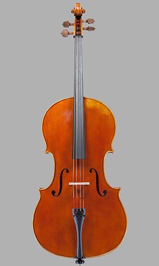 高配版国料大提琴