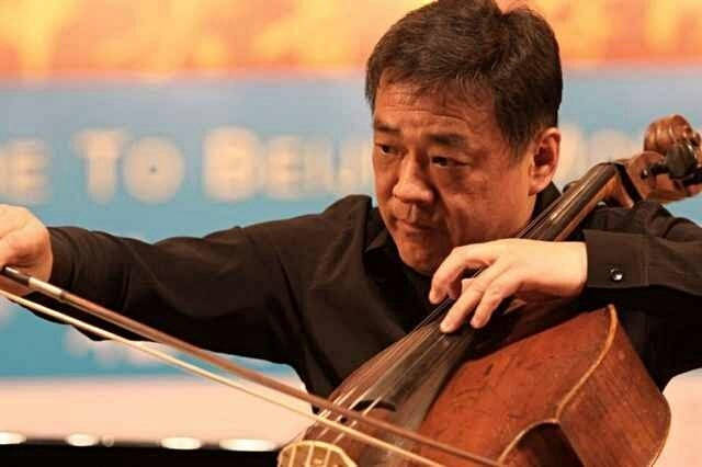 北京大提琴演奏家吕杰老师，一对一授课