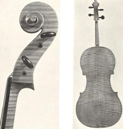 Gennaro Gagliano 大提琴