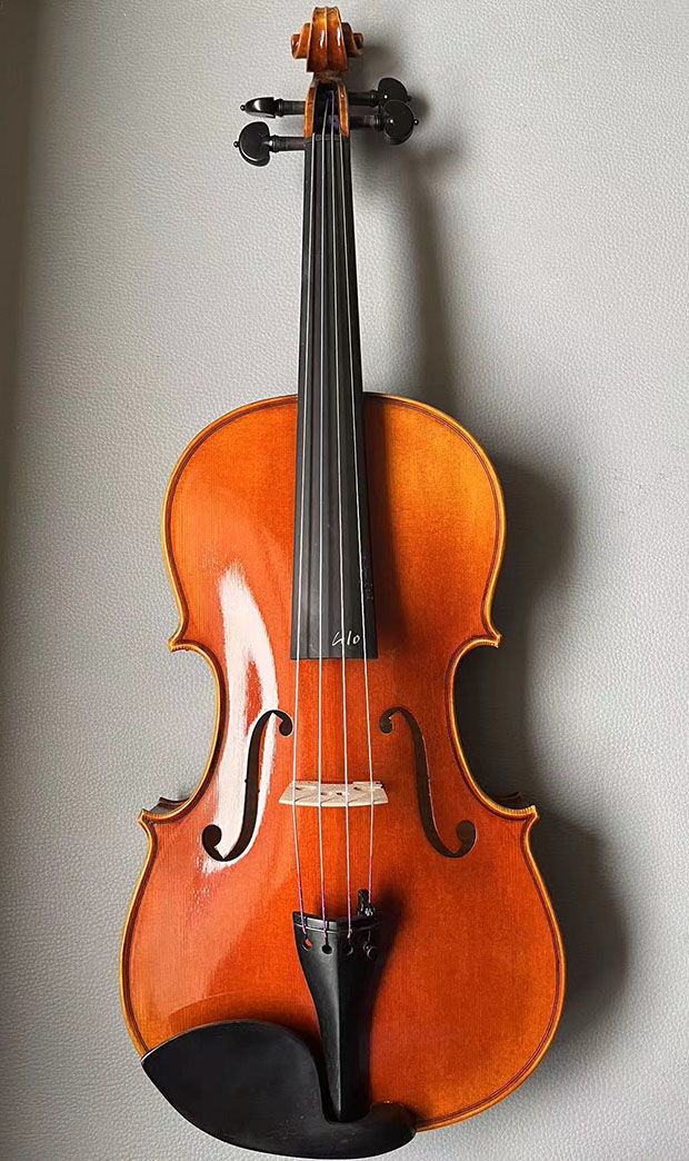 16寸欧料手工中提琴