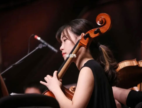 北京大提琴老师|中央音乐学院张庭瑄