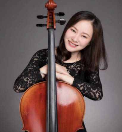 深圳大提琴教师，深交室内乐团大提琴首席