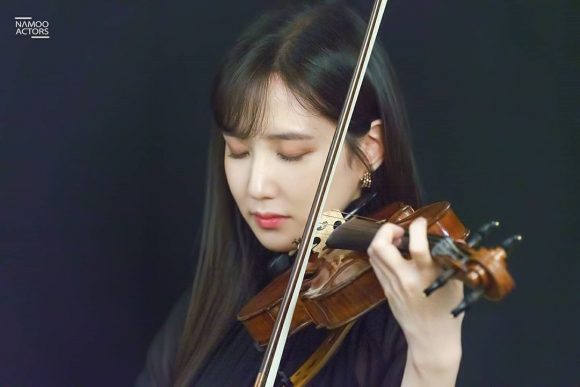 上海杨浦小提琴老师｜同济大学管弦乐团首席