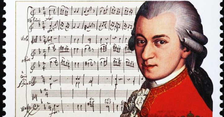 关于莫扎特第 25 号交响曲的 6 个趣事