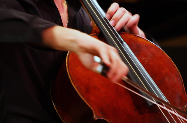 学习大提琴如何做好手和手指练习