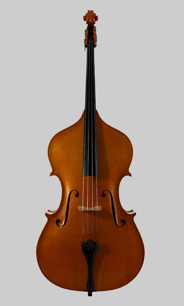 低音提琴的起源于历史