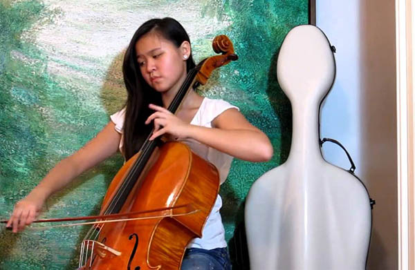 学习大提琴的好处有哪些？对儿童成长有益吗？