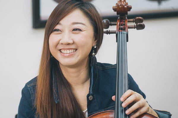 杭州大提琴老师，培训班招生