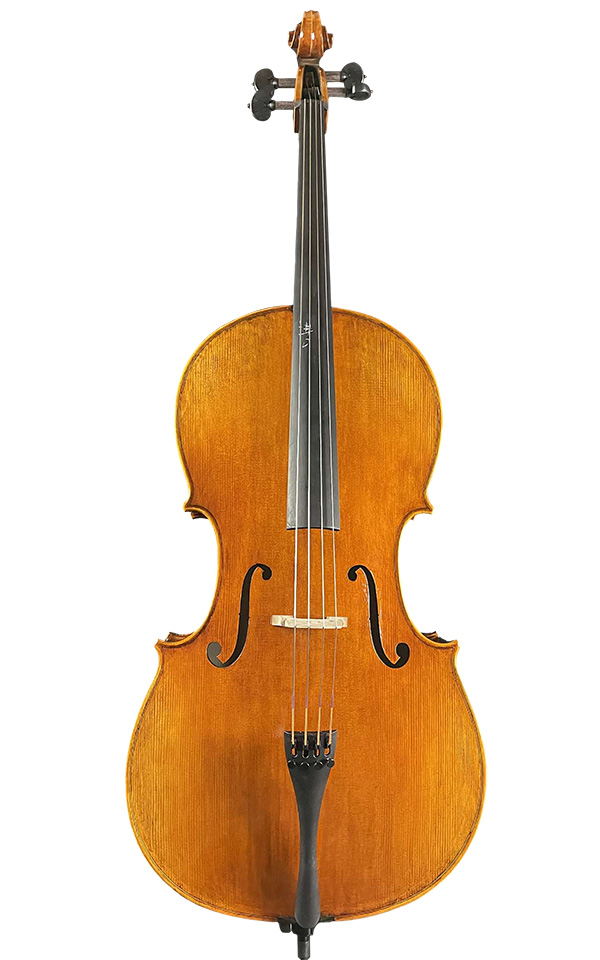 欧料德式仿古手工大提琴