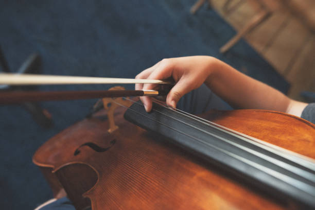 大提琴学习的方式方法