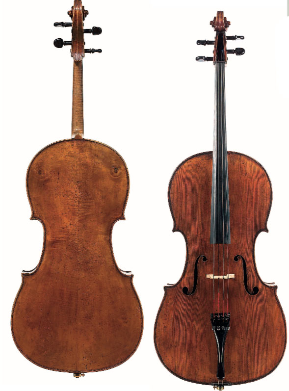 贾科莫·里沃尔塔1817年大提琴