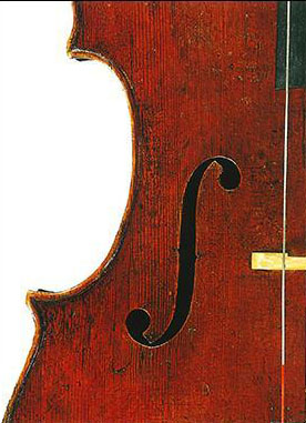 filius Andreae'大提琴音孔