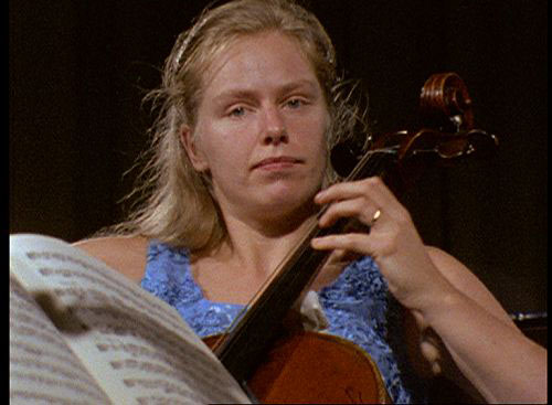 经典传奇：杰奎琳·杜普雷录制埃尔加的大提琴协奏曲
