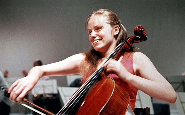 杰奎琳·杜普雷 Jacqueline du Pré