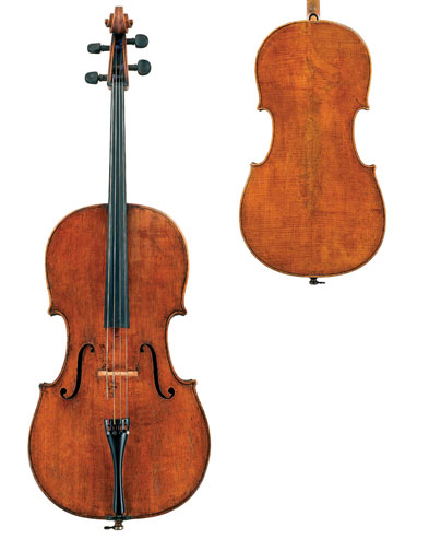 亚历山德罗·加利亚诺1724 年大提琴