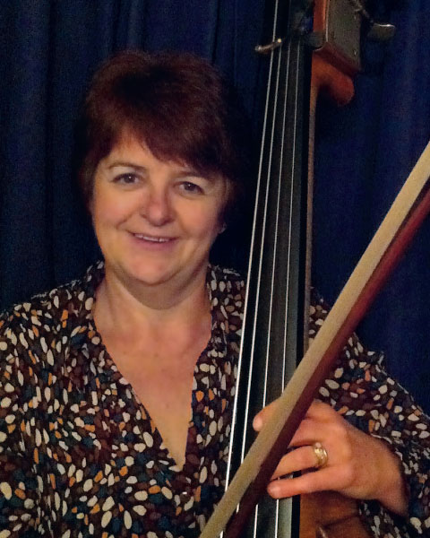 玛丽教授关于低音提琴教学的6个见解