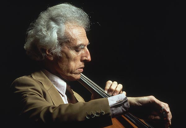 保罗·托特里埃 Paul Tortelier