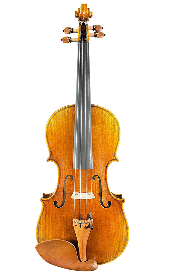 川料独板小提琴