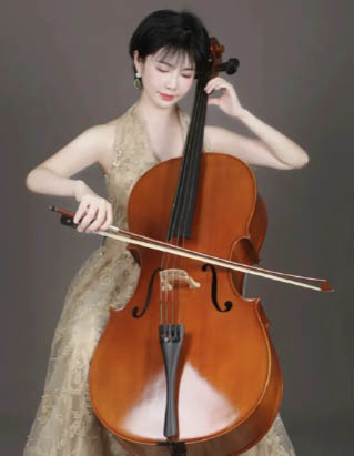 深圳优秀大提琴老师，一对一教学