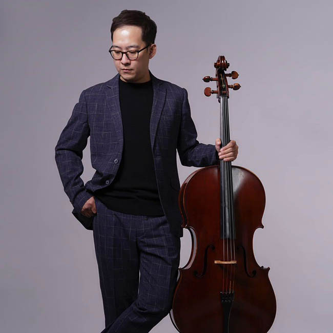 上海大提琴老师，台湾大提琴演奏硕士