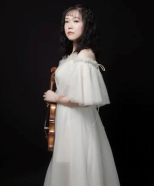 深圳小提琴资深音乐教师蒋老师