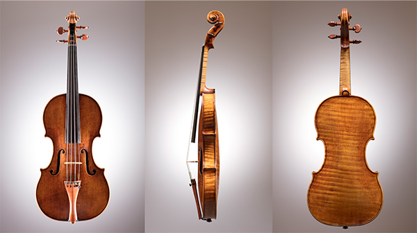 瓜奈利·耶稣1736 小提琴“Muntz”