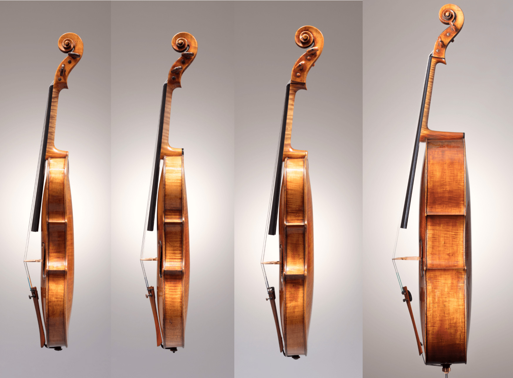 斯特拉迪瓦里《帕格尼尼四重奏》，日本音乐基金会的镇馆之宝