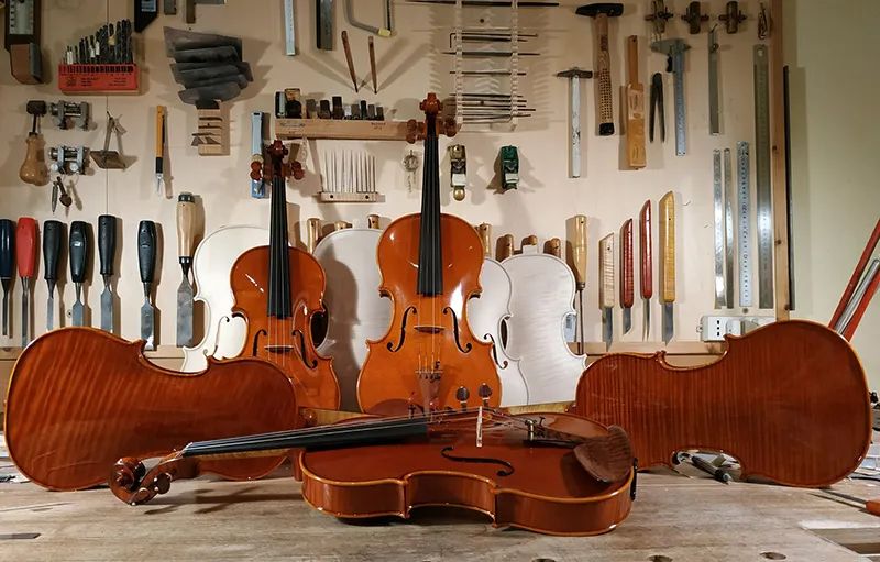 世界上的提琴制作比赛及评判标准