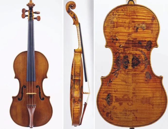 安德里亚·阿马蒂，“Piccolo”小提琴