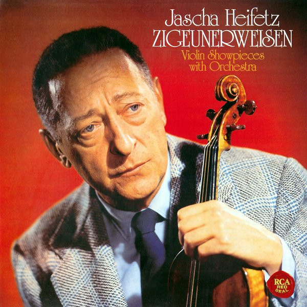 雅沙·海菲茨（Jascha Heifetz）