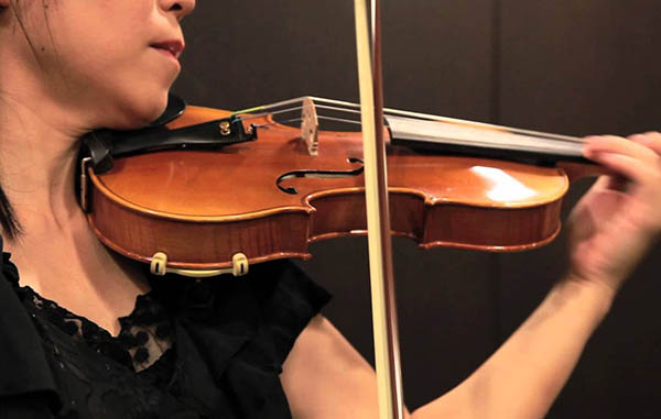 小提琴的演奏技巧有哪些不同类型