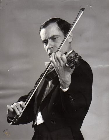 20世纪苏联小提琴家列昂尼德·科根