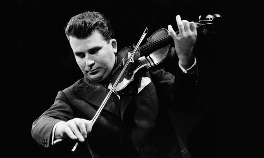 法国小提琴学派的主要代表之-克里斯蒂安·费拉斯