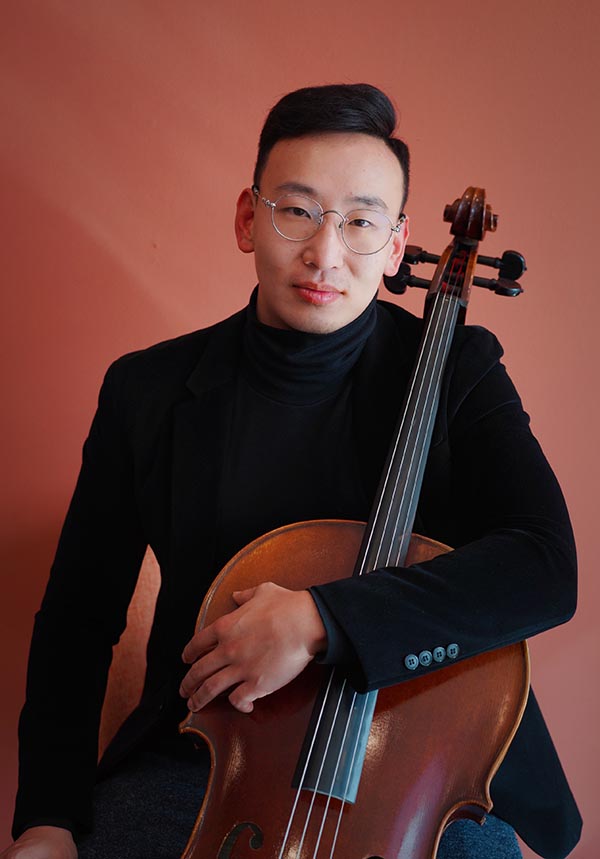 云南昆明大提琴老师，昆明聂耳交响乐团演奏员